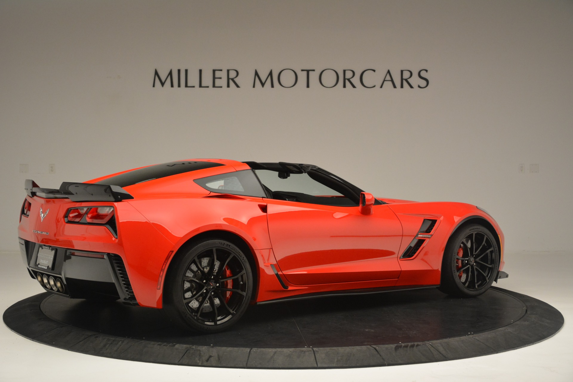 Used 2017 Chevrolet Corvette Grand Sport