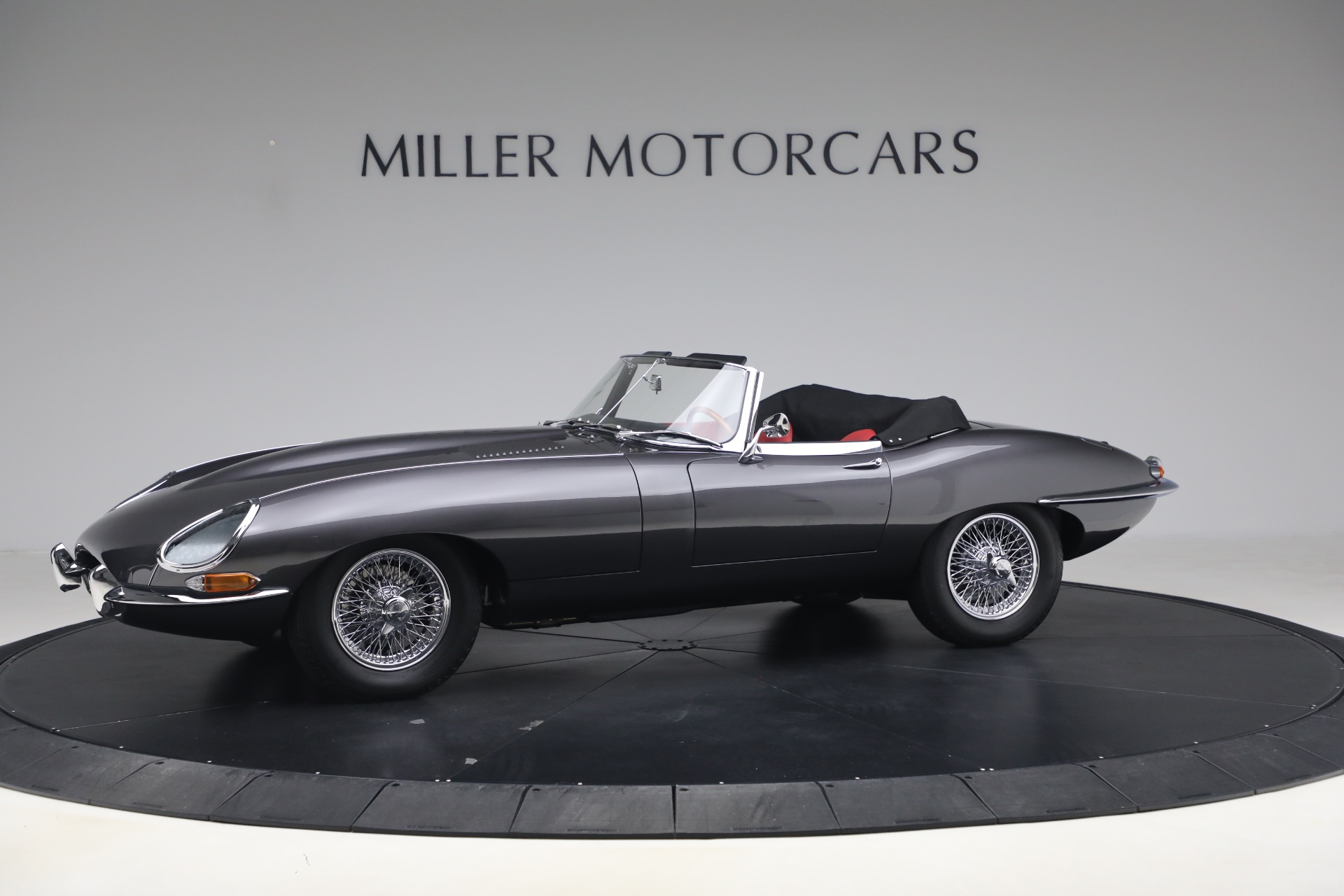 Used 1964 Jaguar E Type