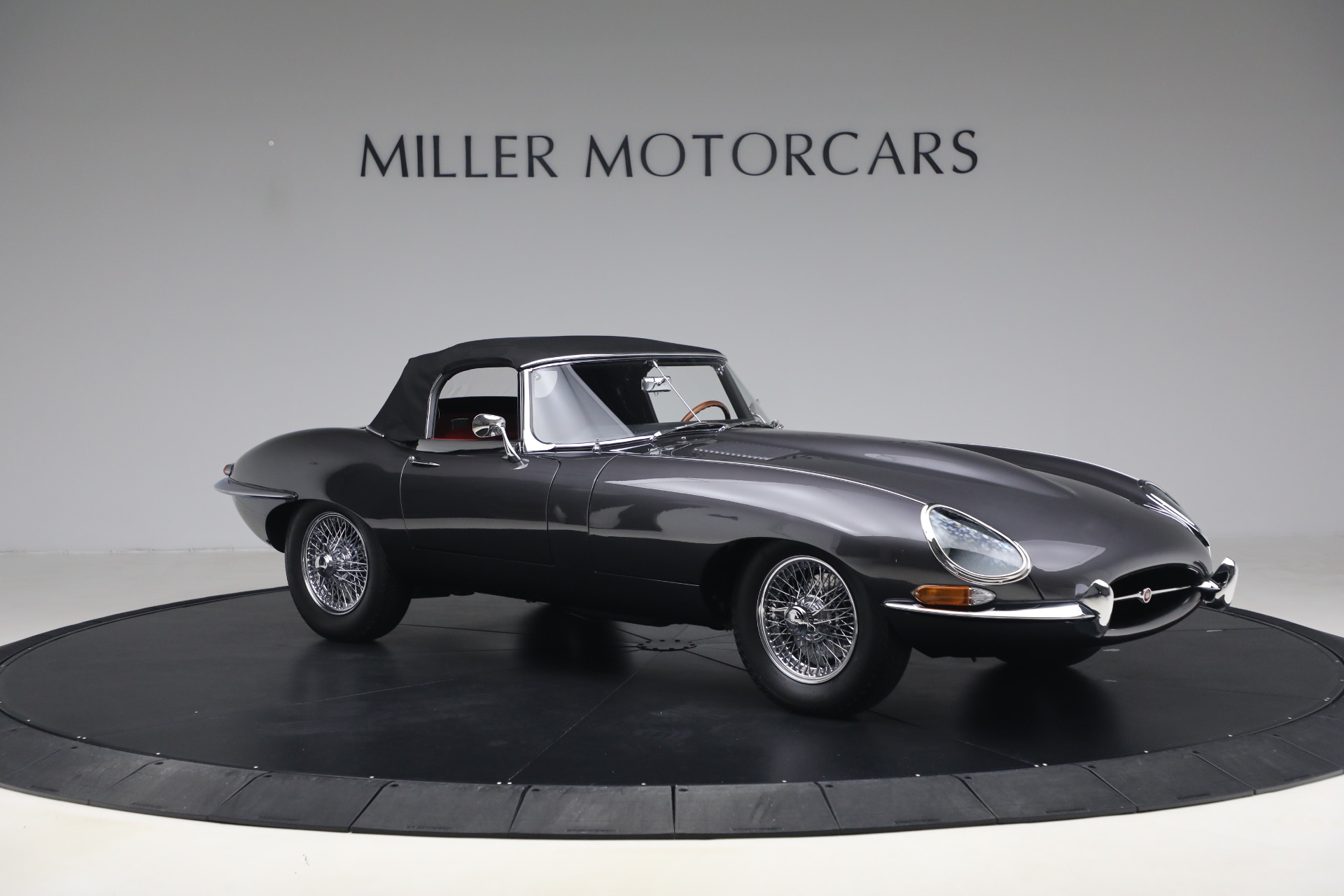 Used 1964 Jaguar E Type