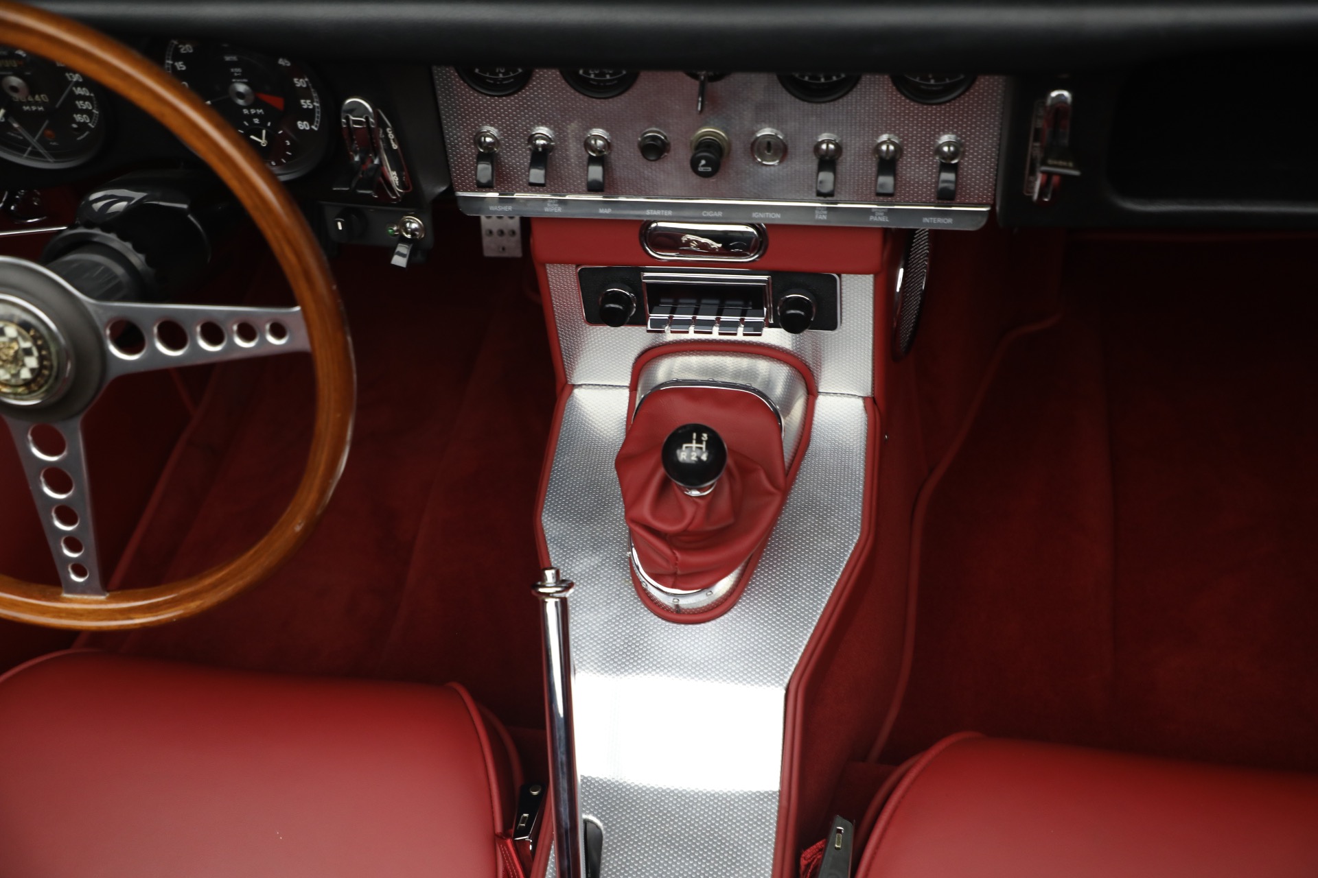Used 1964 Jaguar E Type