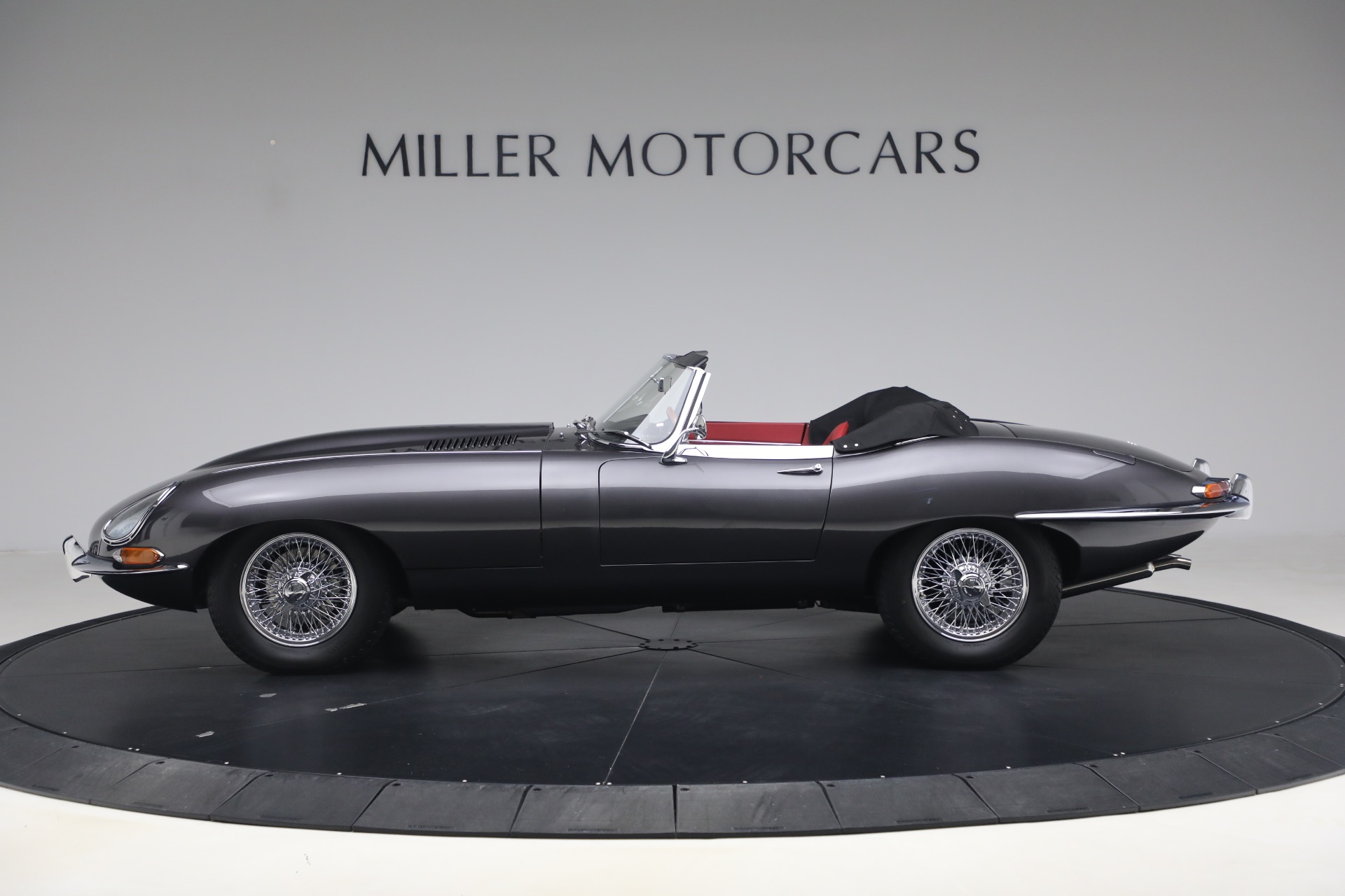 Used 1964 Jaguar E Type