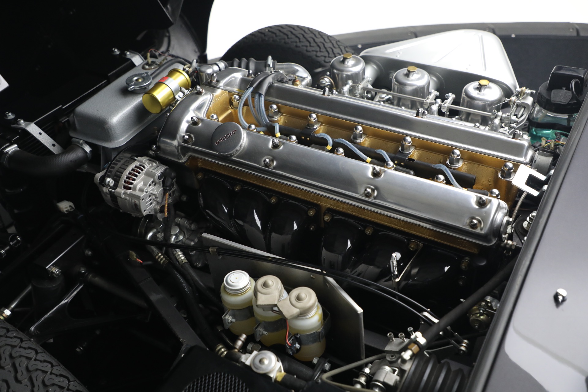 Used 1964 Jaguar E Type