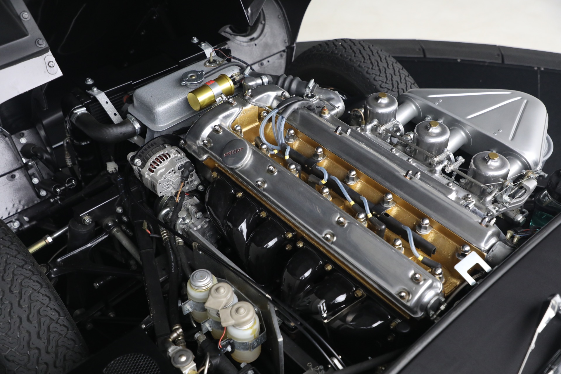 Used 1964 Jaguar E Type