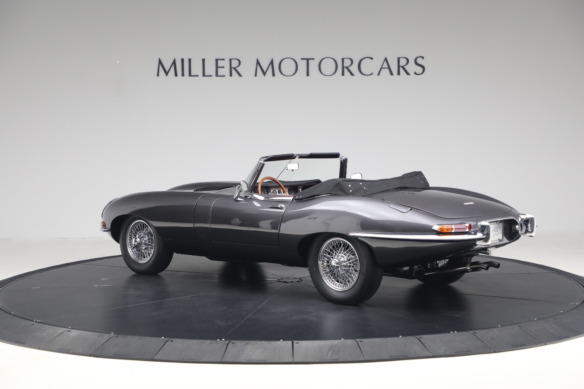 Used 1964 Jaguar E Type