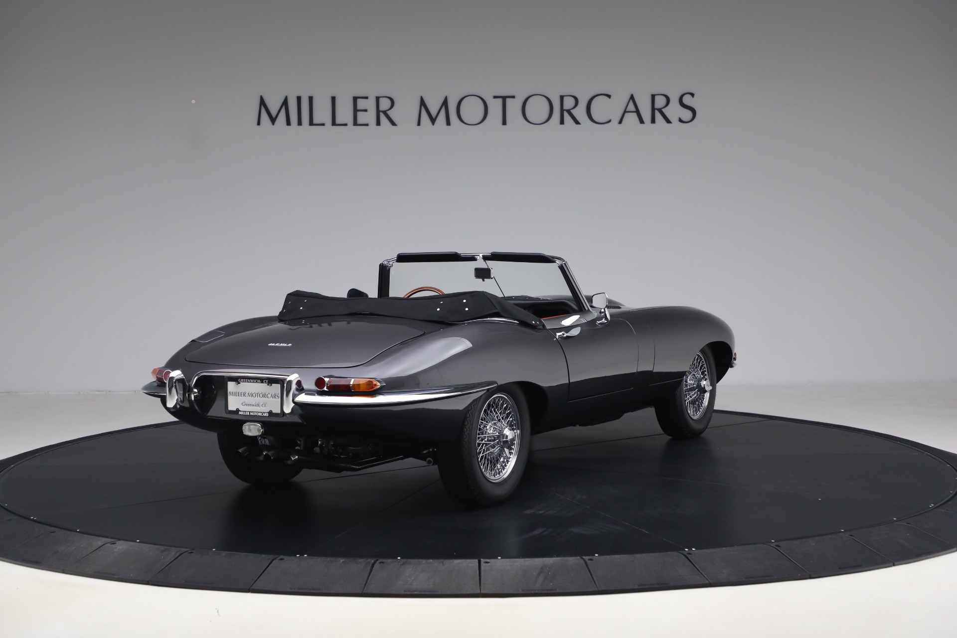 Used 1964 Jaguar E Type