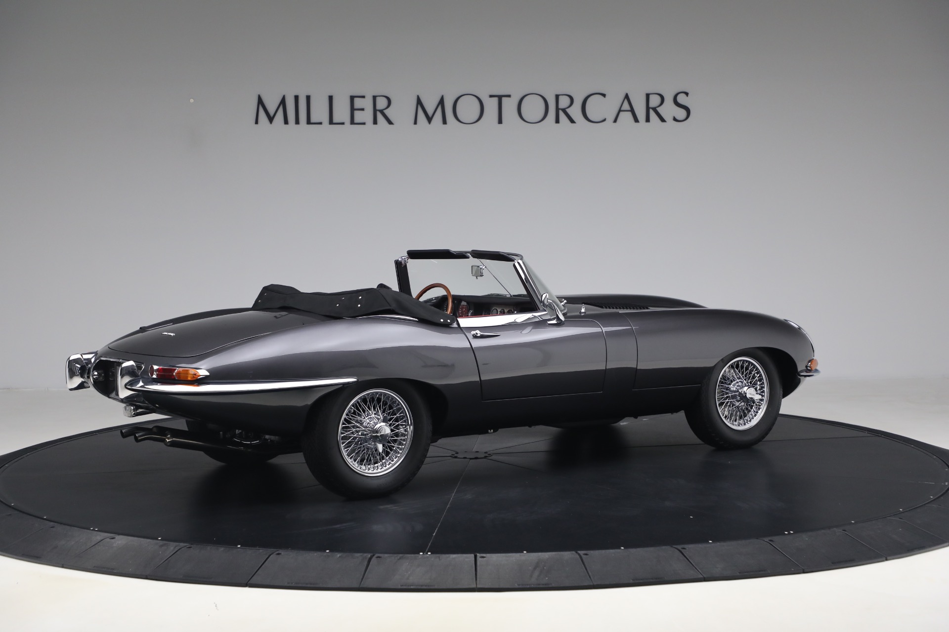 Used 1964 Jaguar E Type