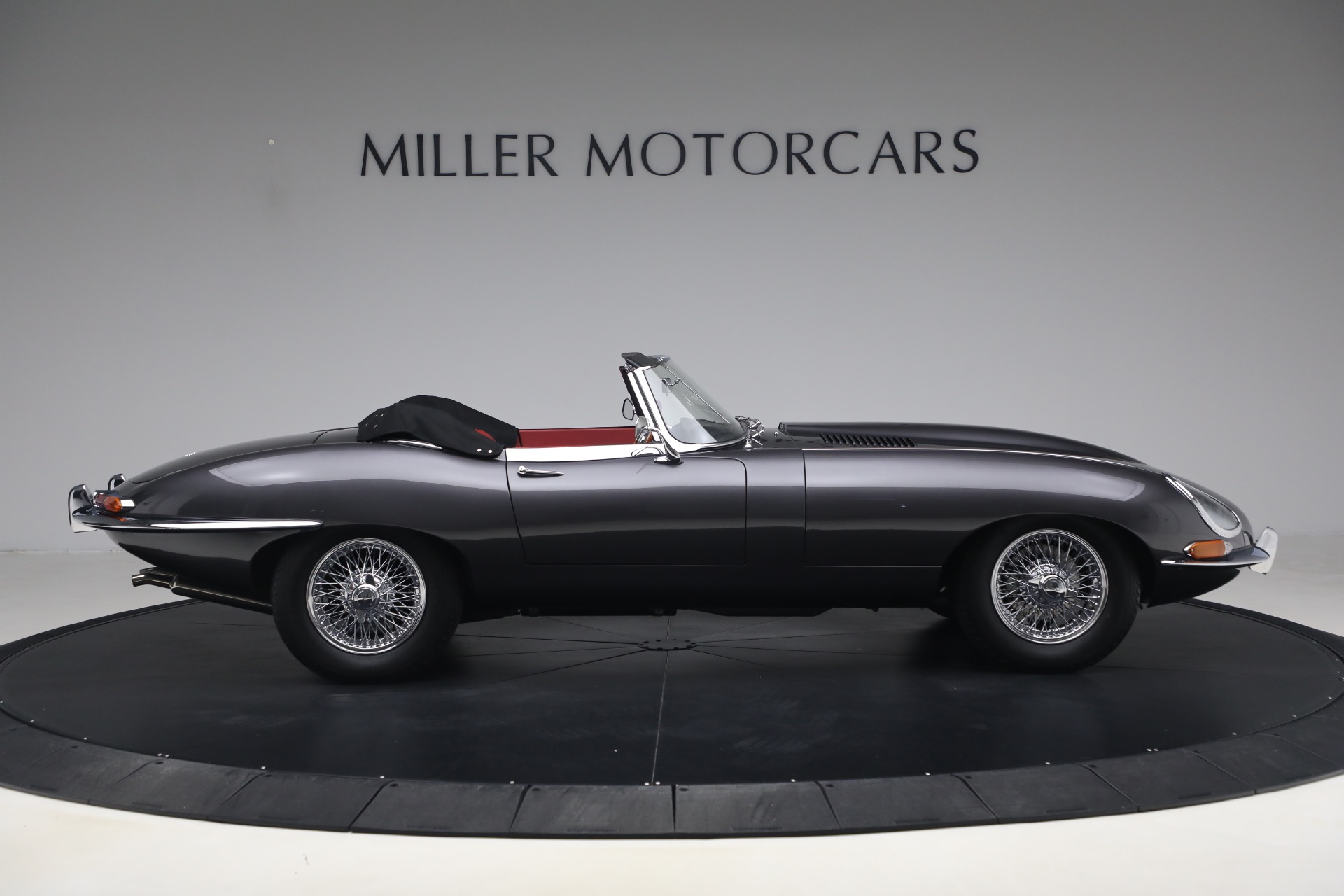 Used 1964 Jaguar E Type