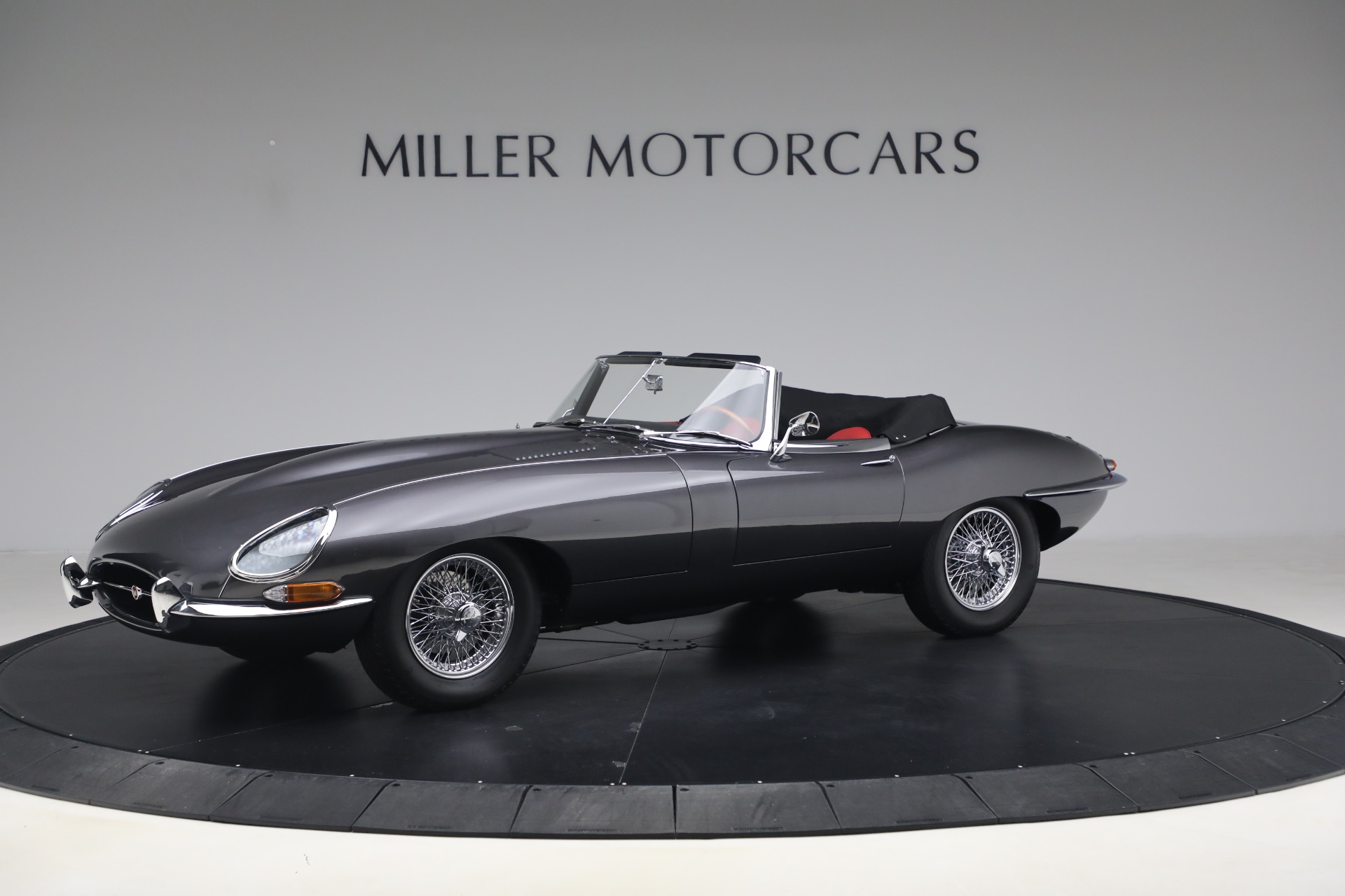 Used 1964 Jaguar E-Type  | Greenwich, CT